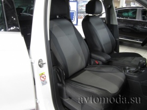 Чехлы на Volkswagen Tiguan II