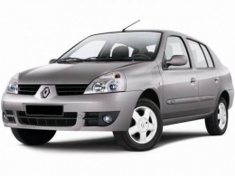 Чехлы Renault Simbol