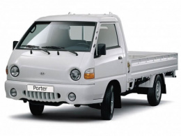 Чехлы Hyundai Porter