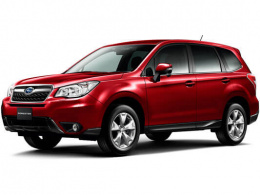 Чехлы Subaru Forester IV