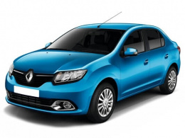 Чехлы Renault Logan II