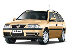 Чехлы Volkswagen Pointer