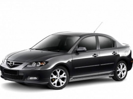 Чехлы Mazda 3 SD