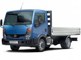 Чехлы Nissan Cabstar III