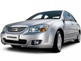 Чехлы Kia Cerato SD