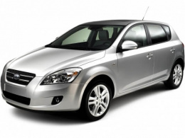 Чехлы Kia Ceed