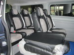 Ford Transit Custom I China Market 2023