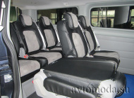 Ford Transit Custom I China Market 2023