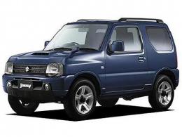 Чехлы Suzuki Jimny