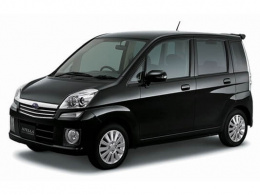 Чехлы Subaru Stella