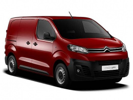 Чехлы Citroen Jumpy II
