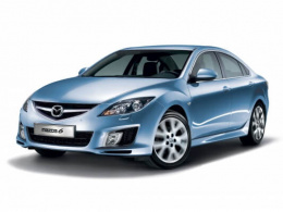 Чехлы Mazda 6 II НВ