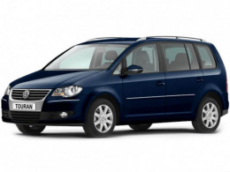 Чехлы Volkswagen Touran