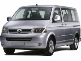 Чехлы Volkswagen Caravelle Т5