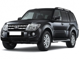Чехлы Mitsubishi Pajero IV