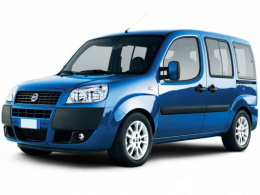 Чехлы Fiat Doblo