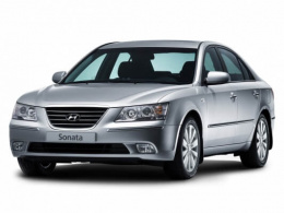 Чехлы Hyundai Sonata NF