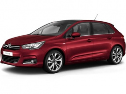 Чехлы Citroen C4