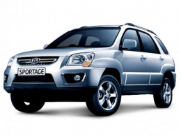 Чехлы Kia Sportage II