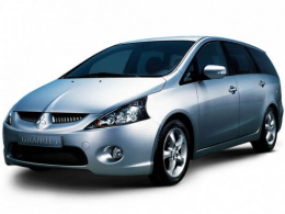 Чехлы Mitsubishi Grandis