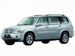 Чехлы Suzuki Grand Vitara XL7