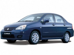Чехлы Suzuki Liana SD