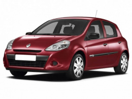 Чехлы Renault Clio III