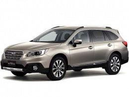 Чехлы Subaru Outback V