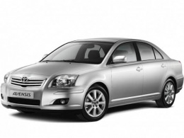 Чехлы Toyota Avensis II SD