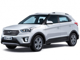 Чехлы Hyundai Creta