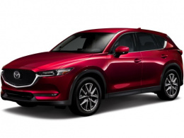 Чехлы Mazda CX-5 II