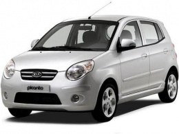 Чехлы Kia Picanto
