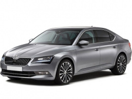 Чехлы Skoda Superb III
