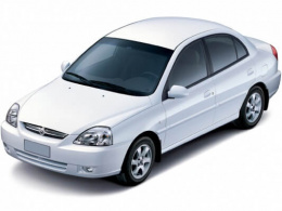 Чехлы Kia Rio SD