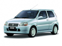 Чехлы Suzuki Ignis