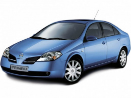 Чехлы Nissan Primera