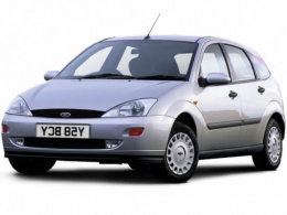 Чехлы Ford Focus