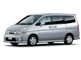 Чехлы Nissan Serena
