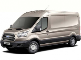 Чехлы Ford Transit VIII