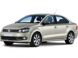 Чехлы Volkswagen Polo V SD