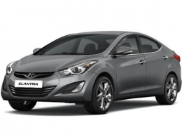 Чехлы Hyundai Elantra V
