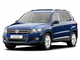 Чехлы Volkswagen Tiguan