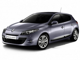Чехлы Renault Megane III