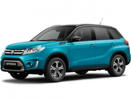 Чехлы Suzuki Vitara