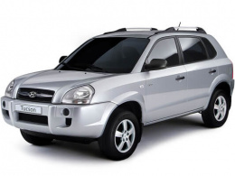 Чехлы Hyundai Tucson
