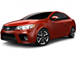 Чехлы Kia Cerato Koup SD