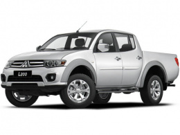 Чехлы Mitsubishi L200 IV