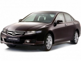 Чехлы Honda Accord VII SD
