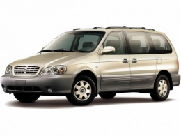 Чехлы Kia Carnival II
