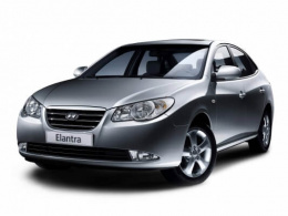 Чехлы Hyundai Elantra IV